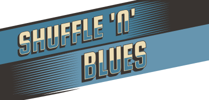 Shuffle 'n' Blues logo